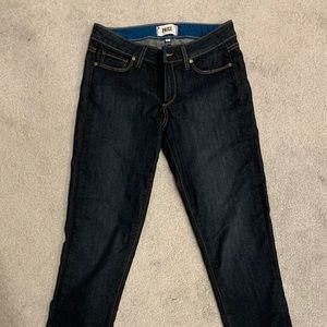 Page skyline skinny jeans